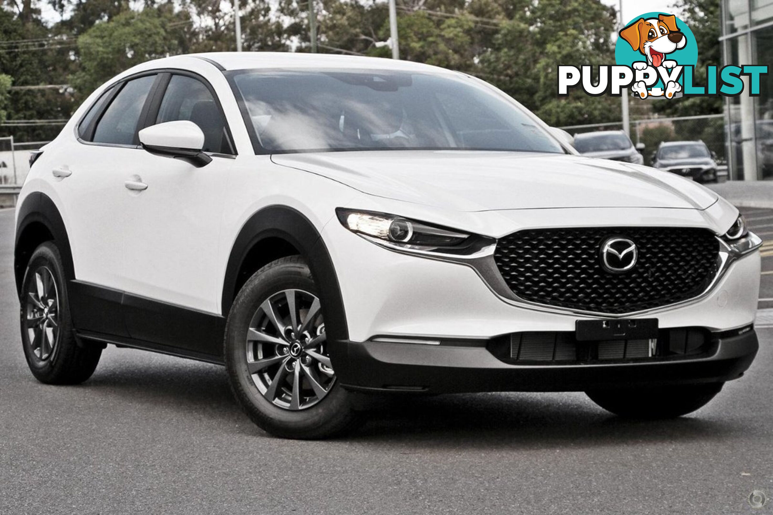 2024 MAZDA CX-30 G20-PURE DM-SERIES SUV