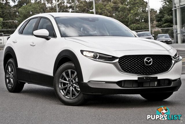 2024 MAZDA CX-30 G20-PURE DM-SERIES SUV