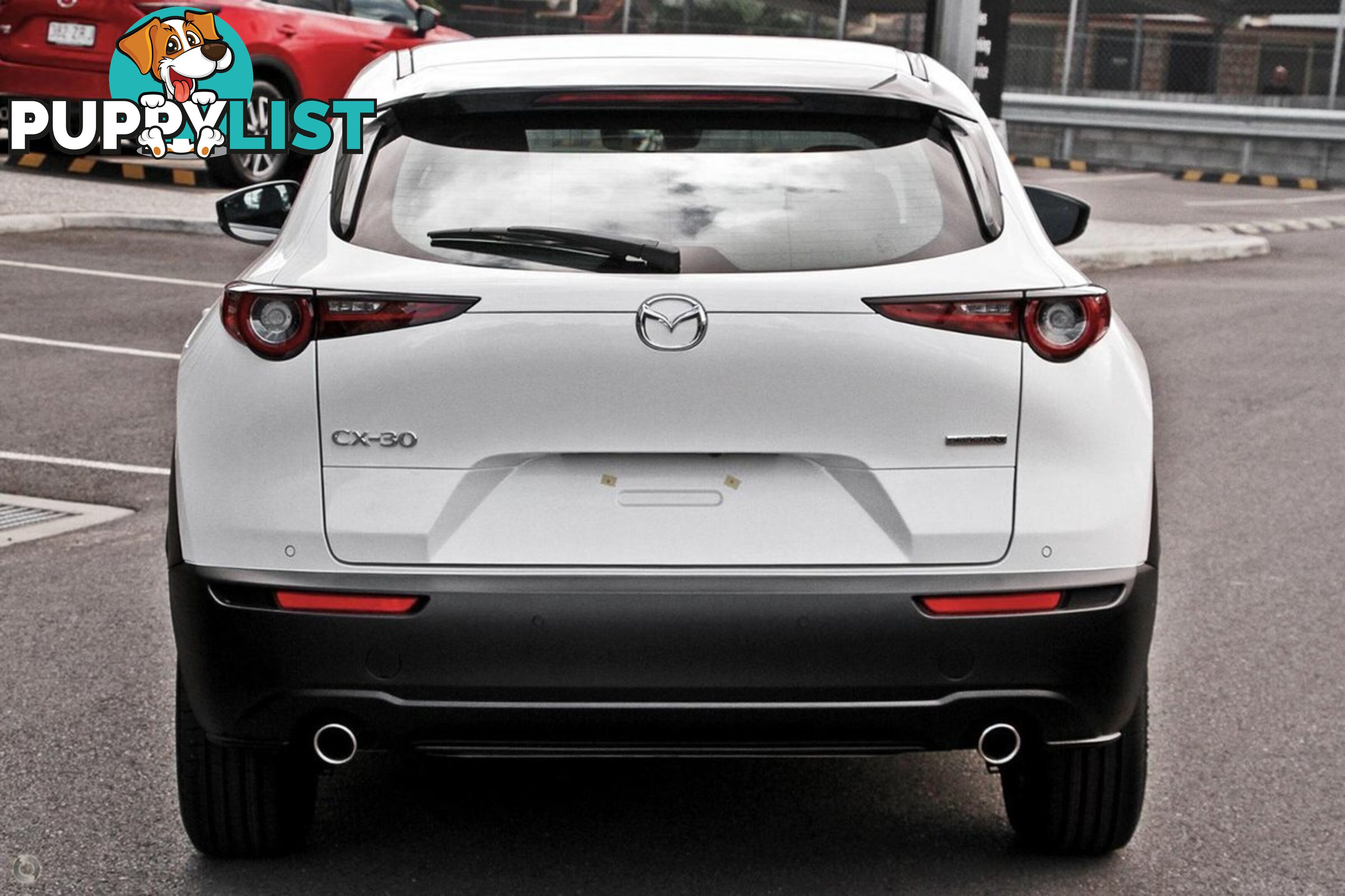 2024 MAZDA CX-30 G20-PURE DM-SERIES SUV