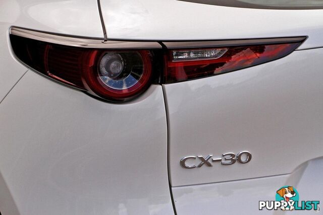 2024 MAZDA CX-30 G20-PURE DM-SERIES SUV