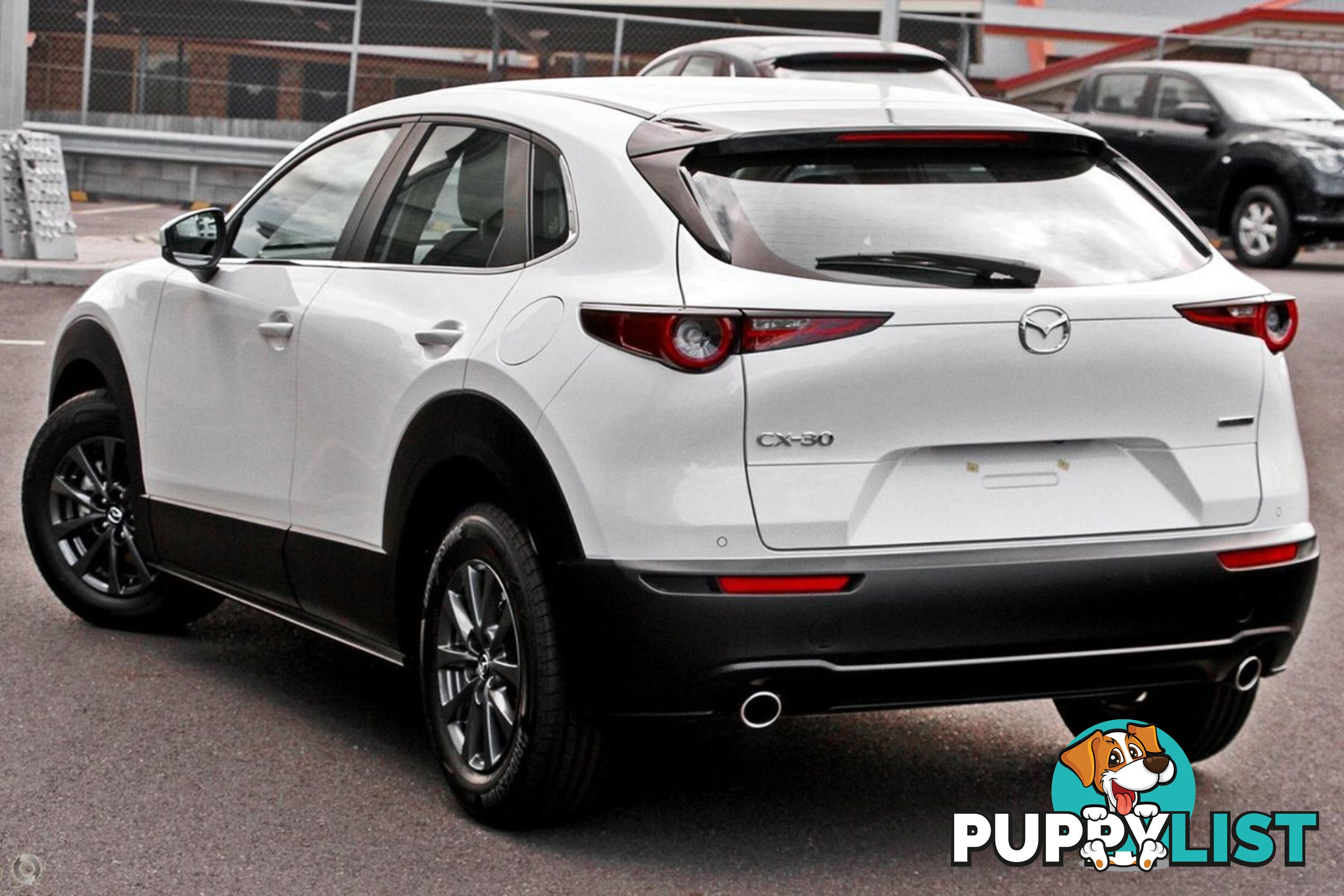 2024 MAZDA CX-30 G20-PURE DM-SERIES SUV