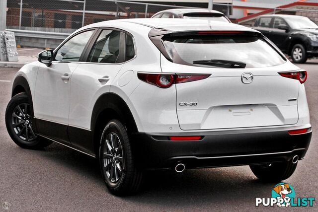 2024 MAZDA CX-30 G20-PURE DM-SERIES SUV