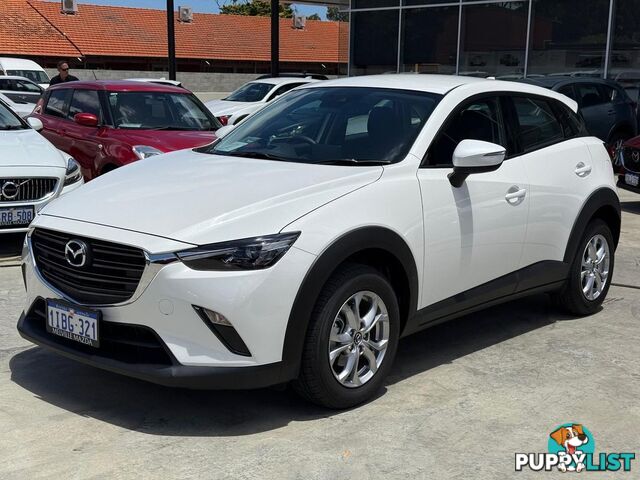 2023 MAZDA CX-3 G20-PURE DK SUV