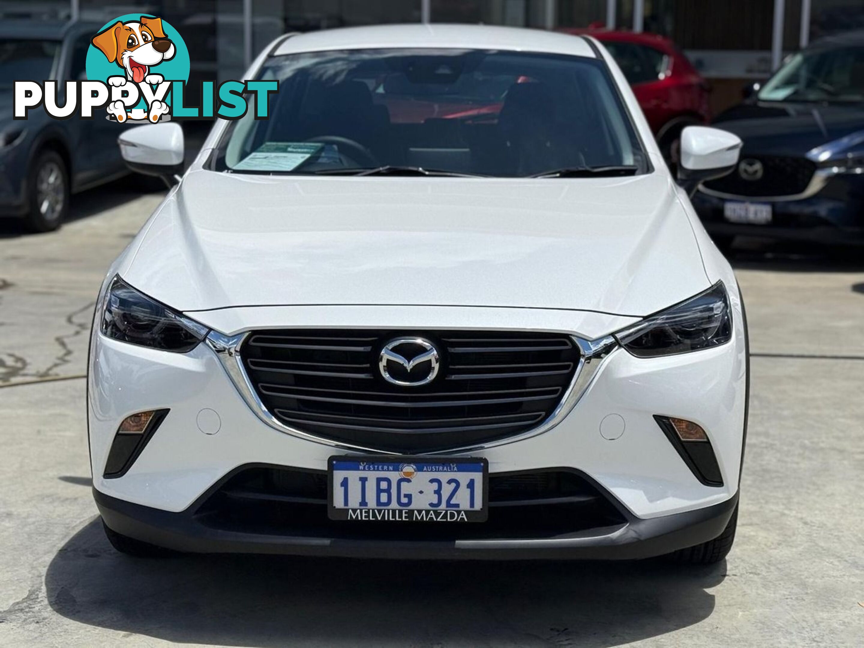 2023 MAZDA CX-3 G20-PURE DK SUV