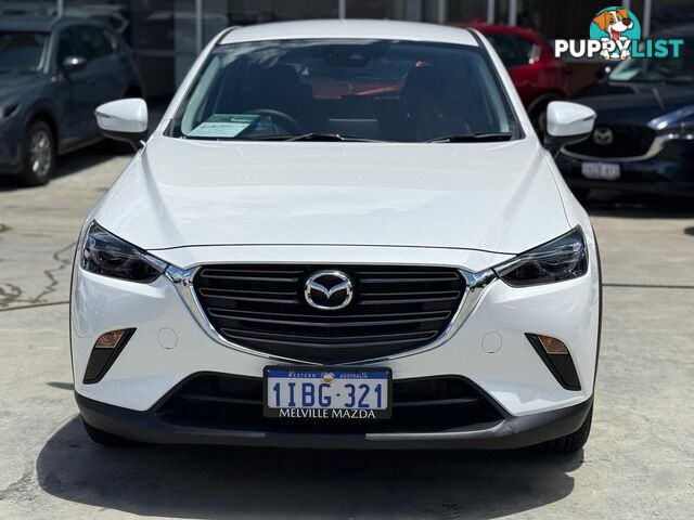 2023 MAZDA CX-3 G20-PURE DK SUV