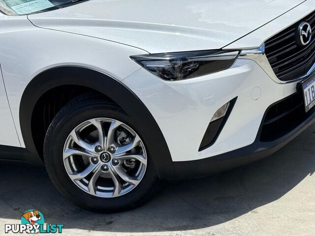 2023 MAZDA CX-3 G20-PURE DK SUV