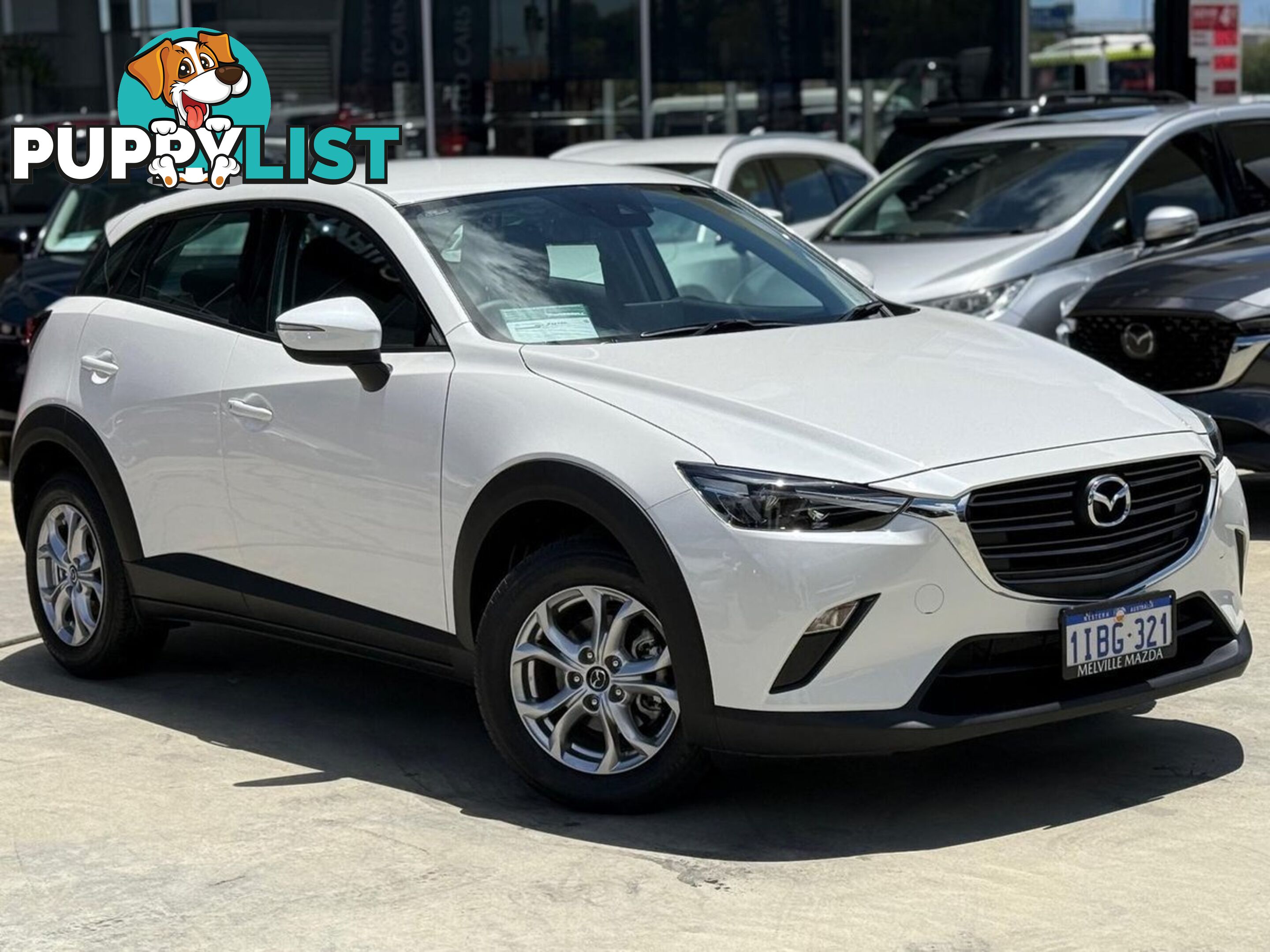 2023 MAZDA CX-3 G20-PURE DK SUV