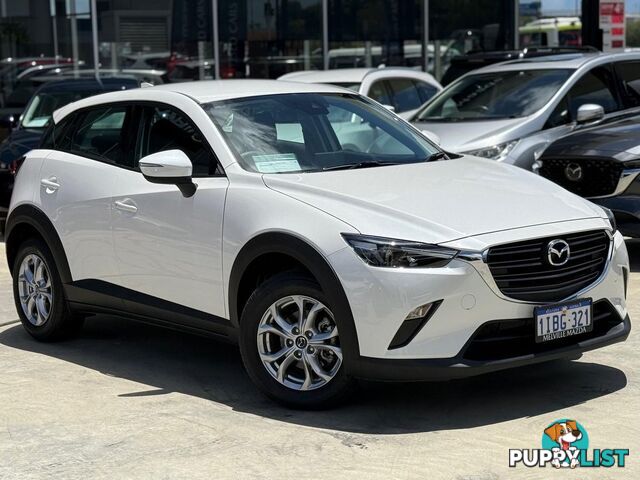 2023 MAZDA CX-3 G20-PURE DK SUV