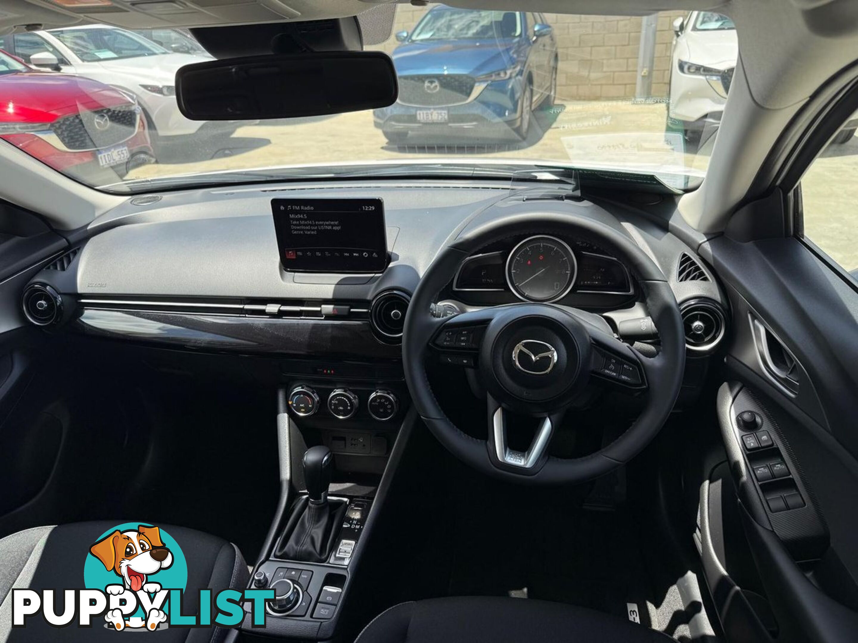 2023 MAZDA CX-3 G20-PURE DK SUV