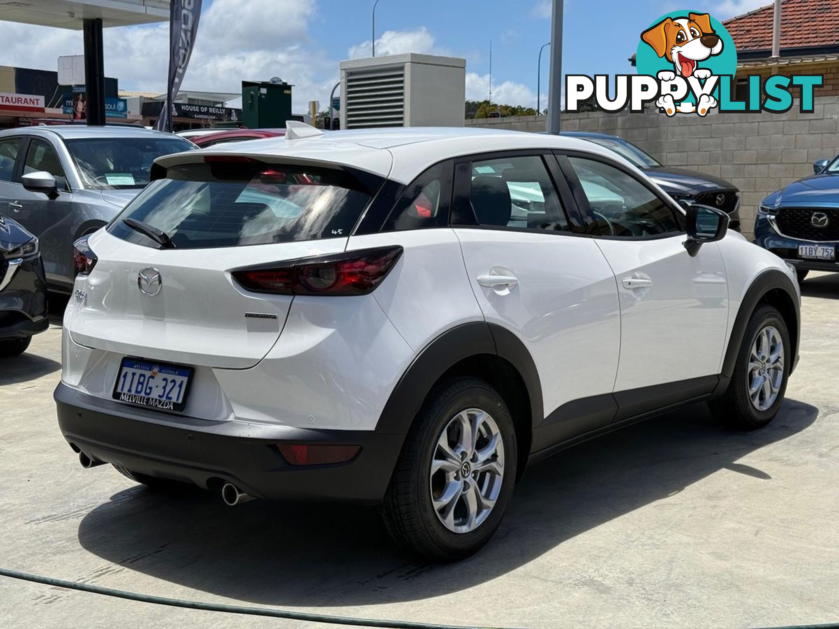 2023 MAZDA CX-3 G20-PURE DK SUV