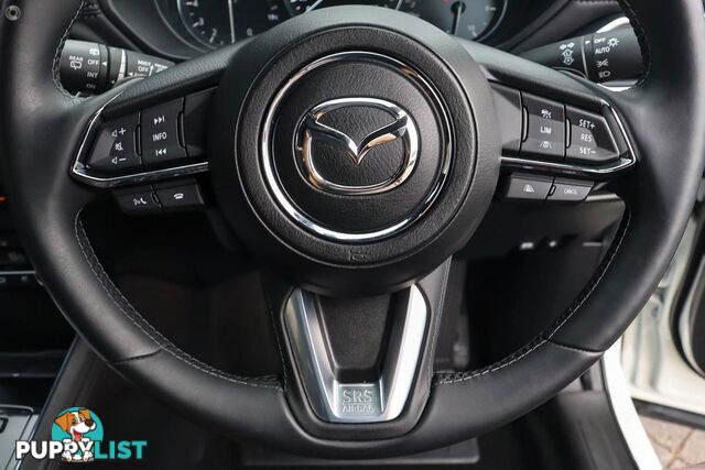 2025 MAZDA CX-5 G35-AKERA KF-SERIES-AWD SUV
