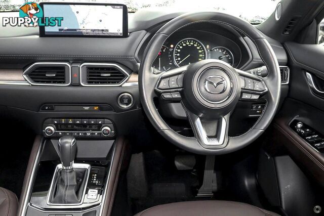 2025 MAZDA CX-5 G35-AKERA KF-SERIES-AWD SUV