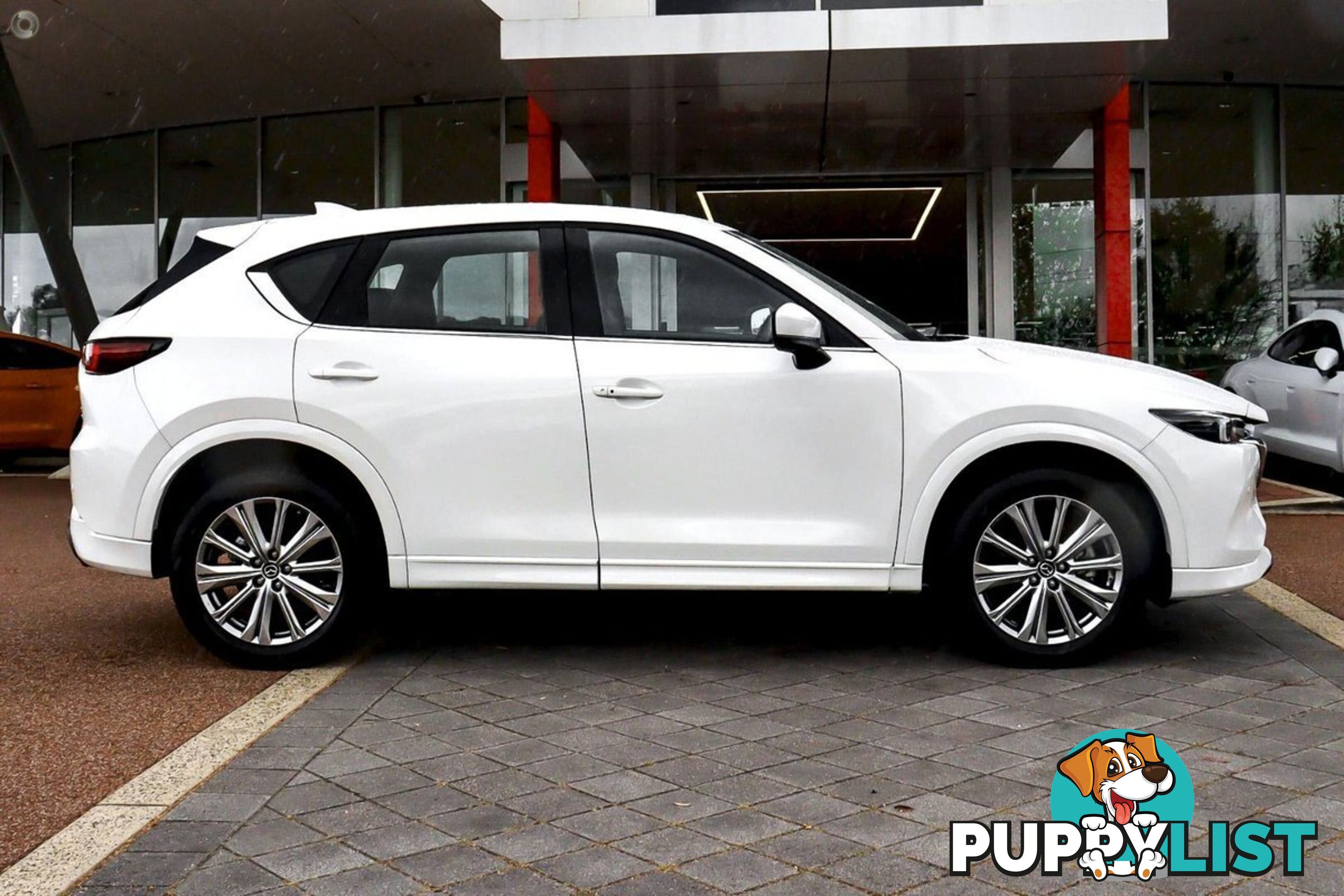 2025 MAZDA CX-5 G35-AKERA KF-SERIES-AWD SUV