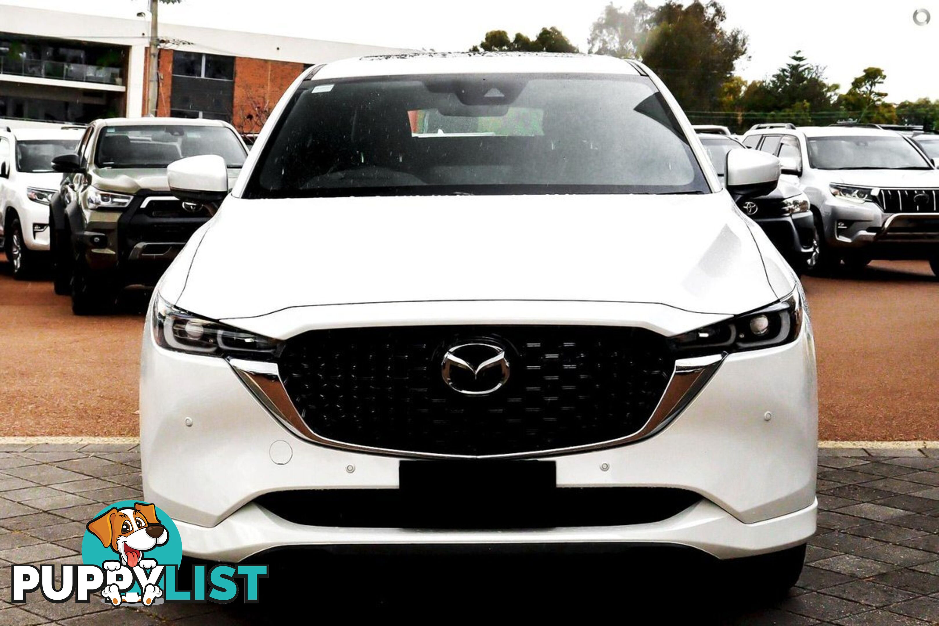 2025 MAZDA CX-5 G35-AKERA KF-SERIES-AWD SUV