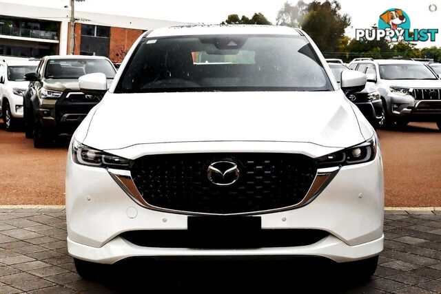 2025 MAZDA CX-5 G35-AKERA KF-SERIES-AWD SUV