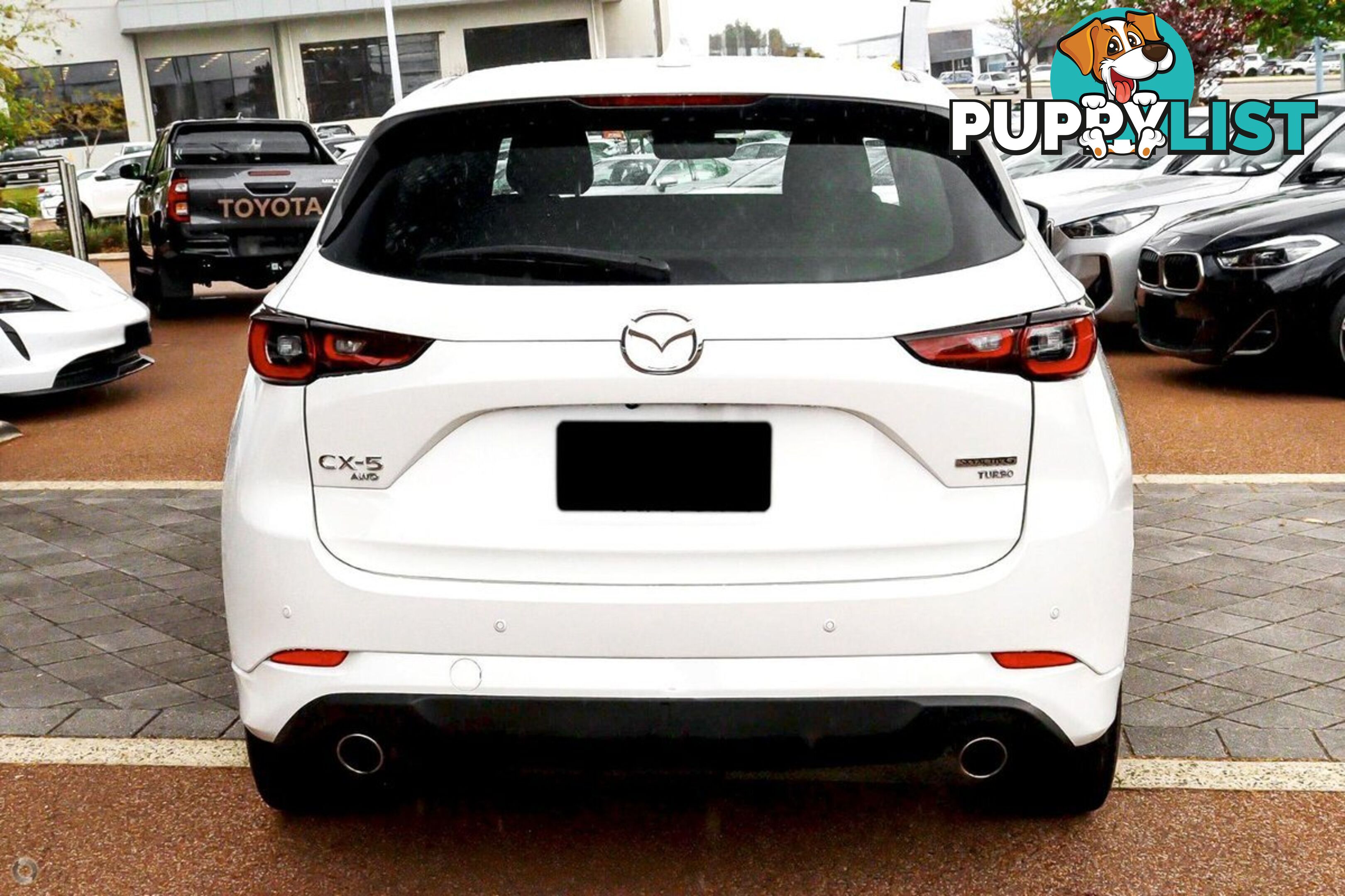 2025 MAZDA CX-5 G35-AKERA KF-SERIES-AWD SUV