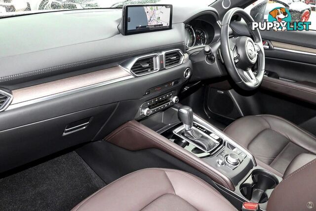 2025 MAZDA CX-5 G35-AKERA KF-SERIES-AWD SUV