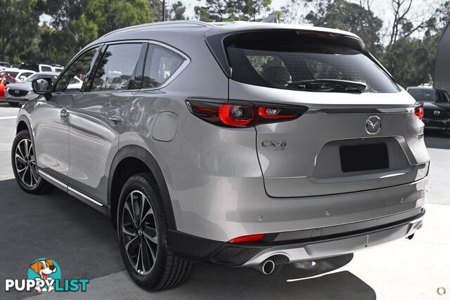 2023 MAZDA CX-8 D35-TOURING-ACTIVE KG-SERIES-AWD SUV