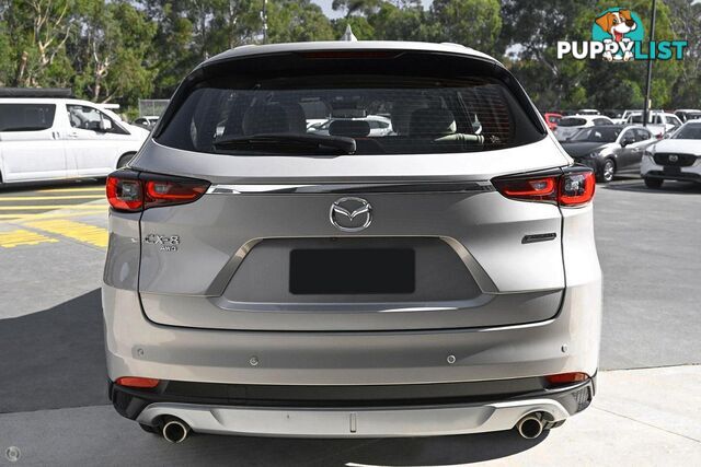 2023 MAZDA CX-8 D35-TOURING-ACTIVE KG-SERIES-AWD SUV