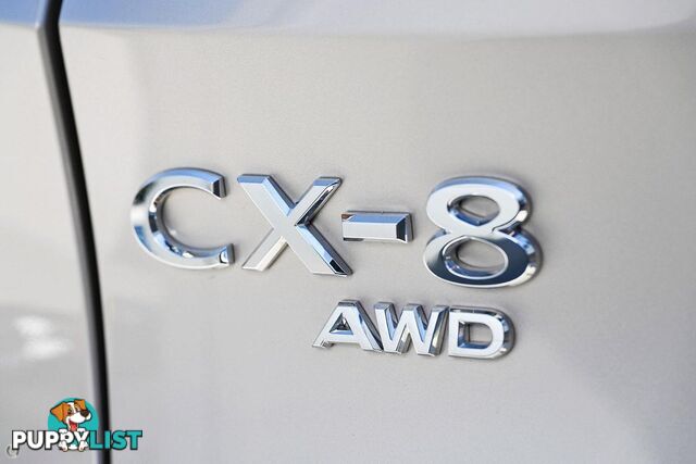 2023 MAZDA CX-8 D35-TOURING-ACTIVE KG-SERIES-AWD SUV