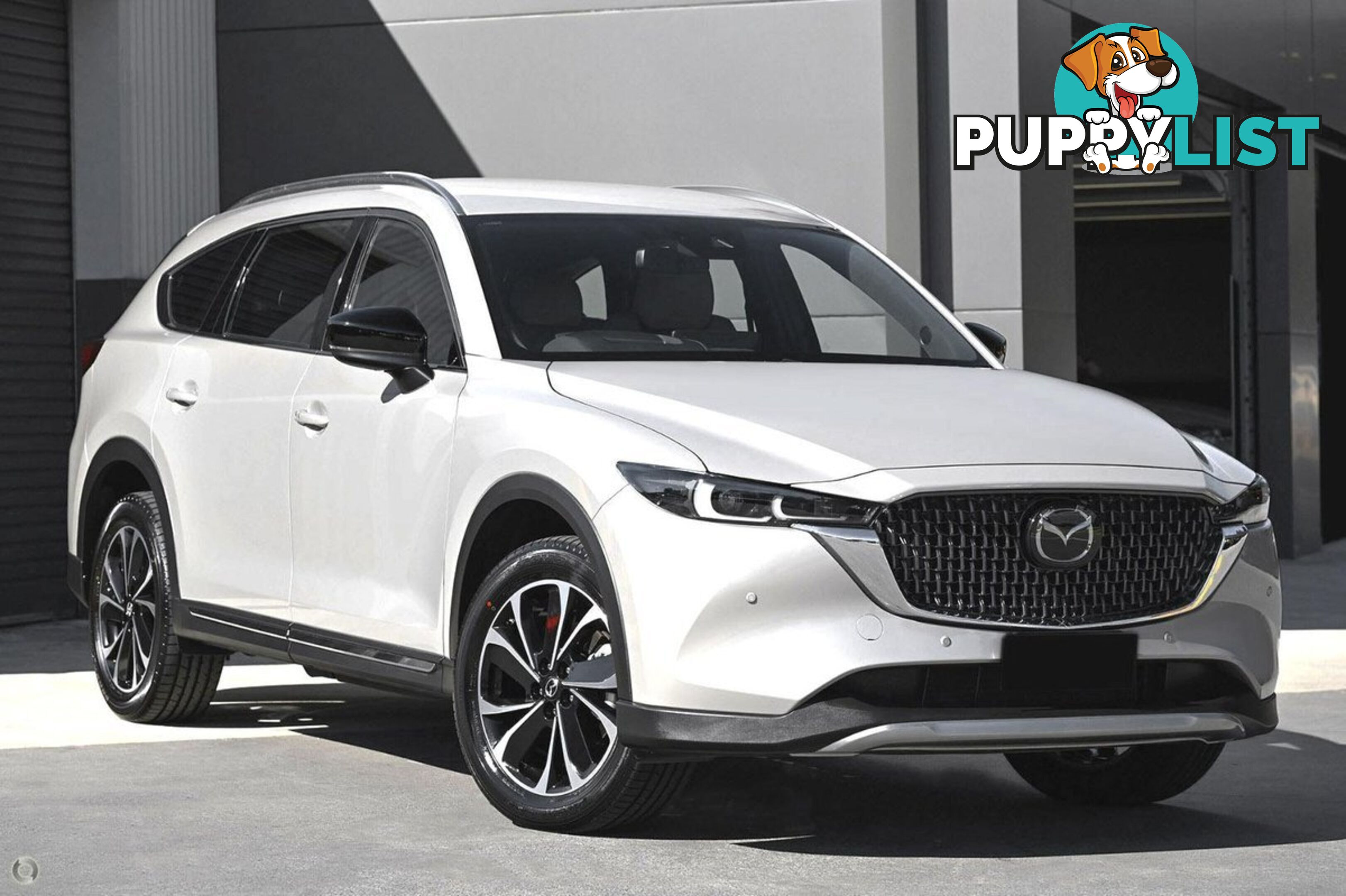 2023 MAZDA CX-8 D35-TOURING-ACTIVE KG-SERIES-AWD SUV