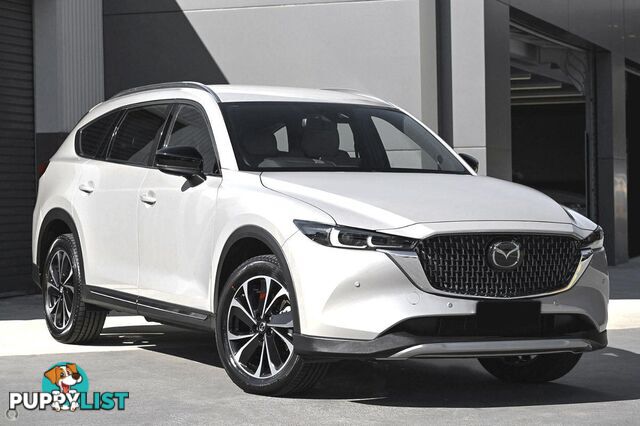 2023 MAZDA CX-8 D35-TOURING-ACTIVE KG-SERIES-AWD SUV