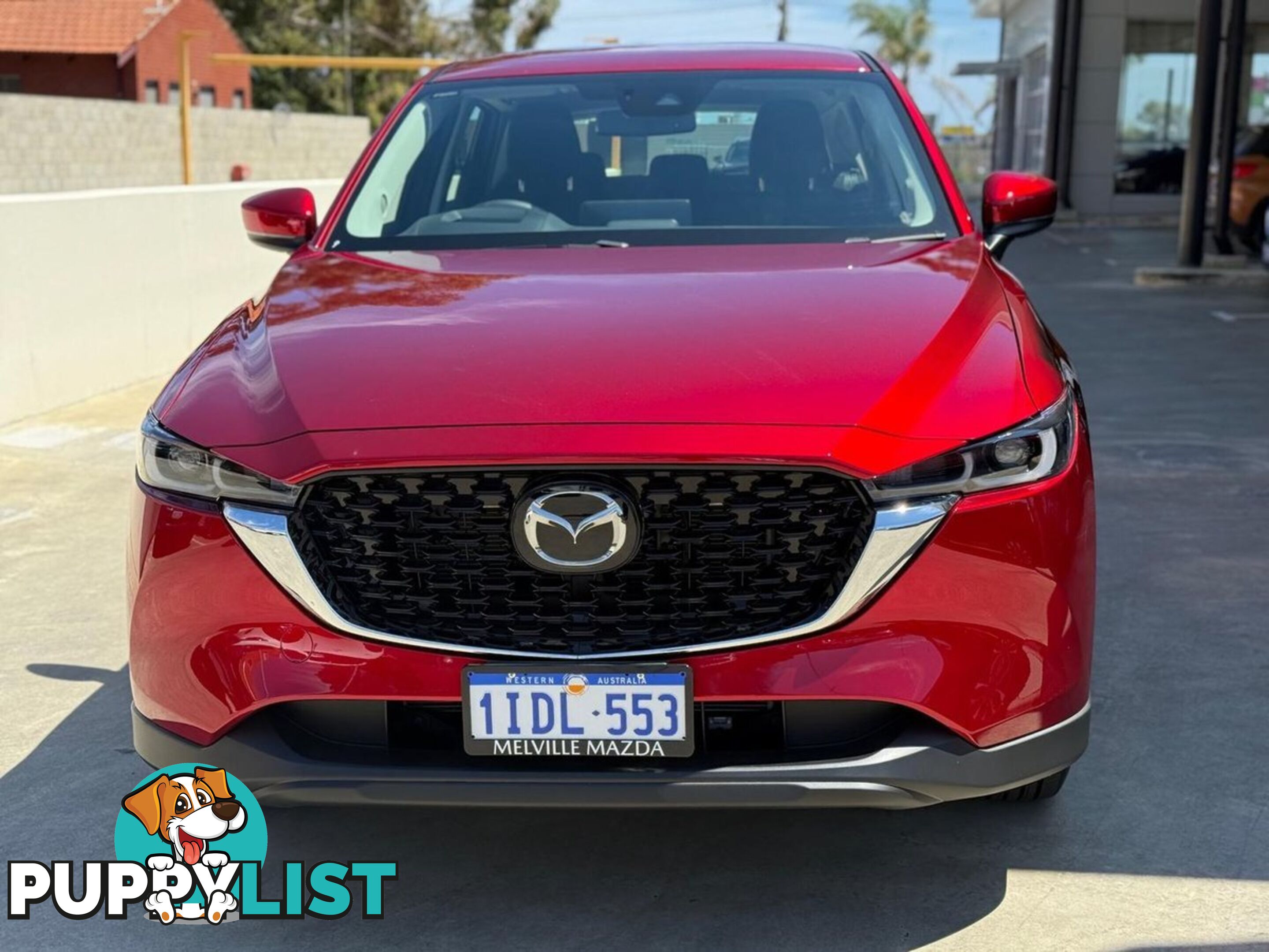 2023 MAZDA CX-5 G25-MAXX-SPORT KF-SERIES SUV