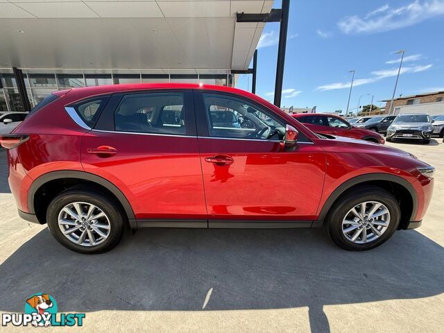 2023 MAZDA CX-5 G25-MAXX-SPORT KF-SERIES SUV