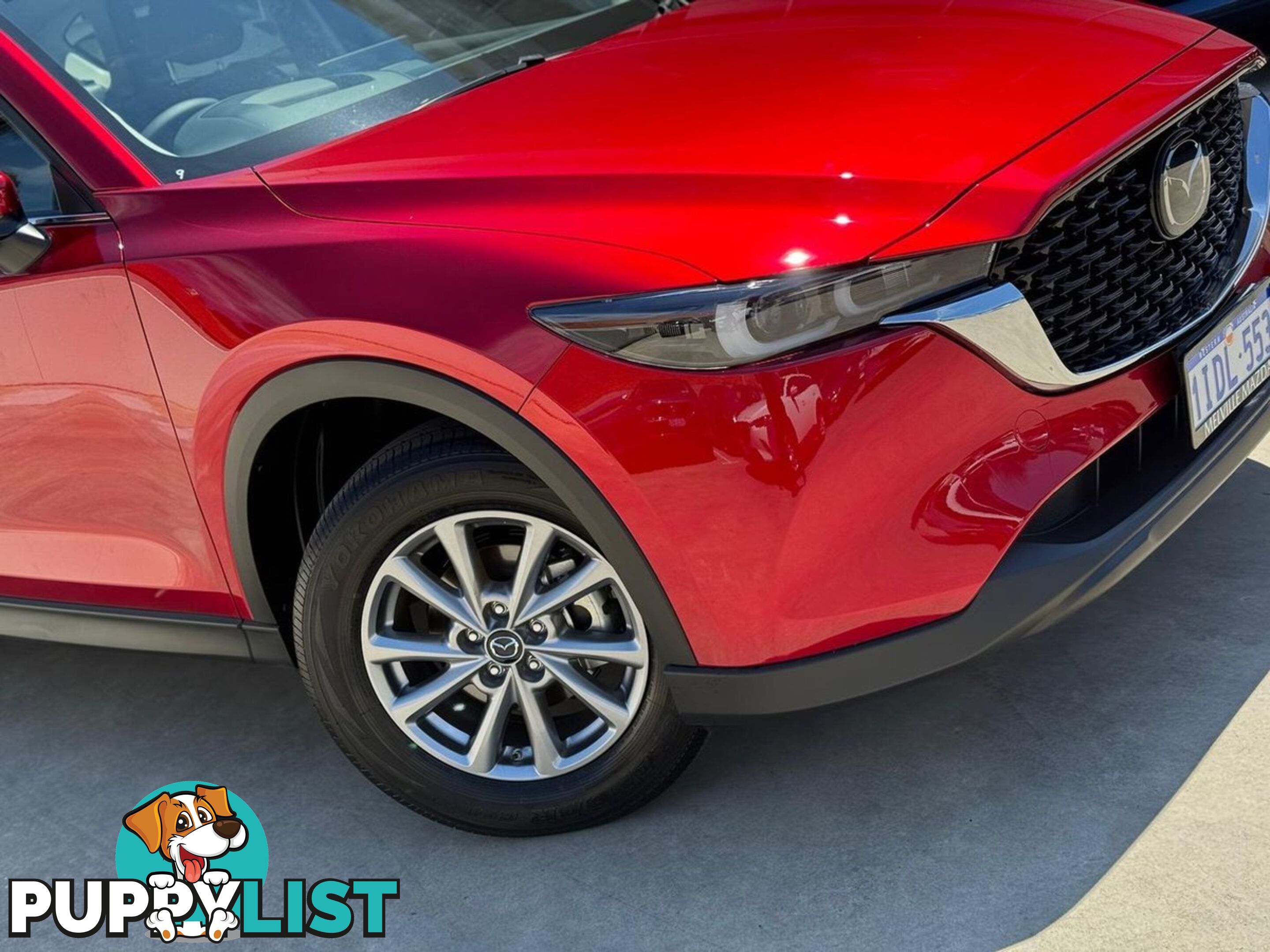 2023 MAZDA CX-5 G25-MAXX-SPORT KF-SERIES SUV