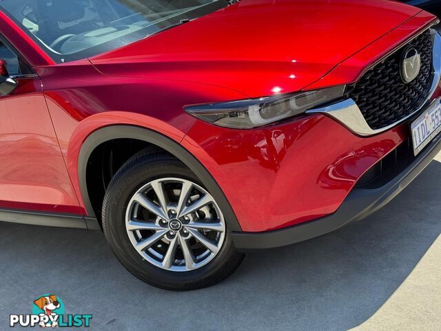 2023 MAZDA CX-5 G25-MAXX-SPORT KF-SERIES SUV