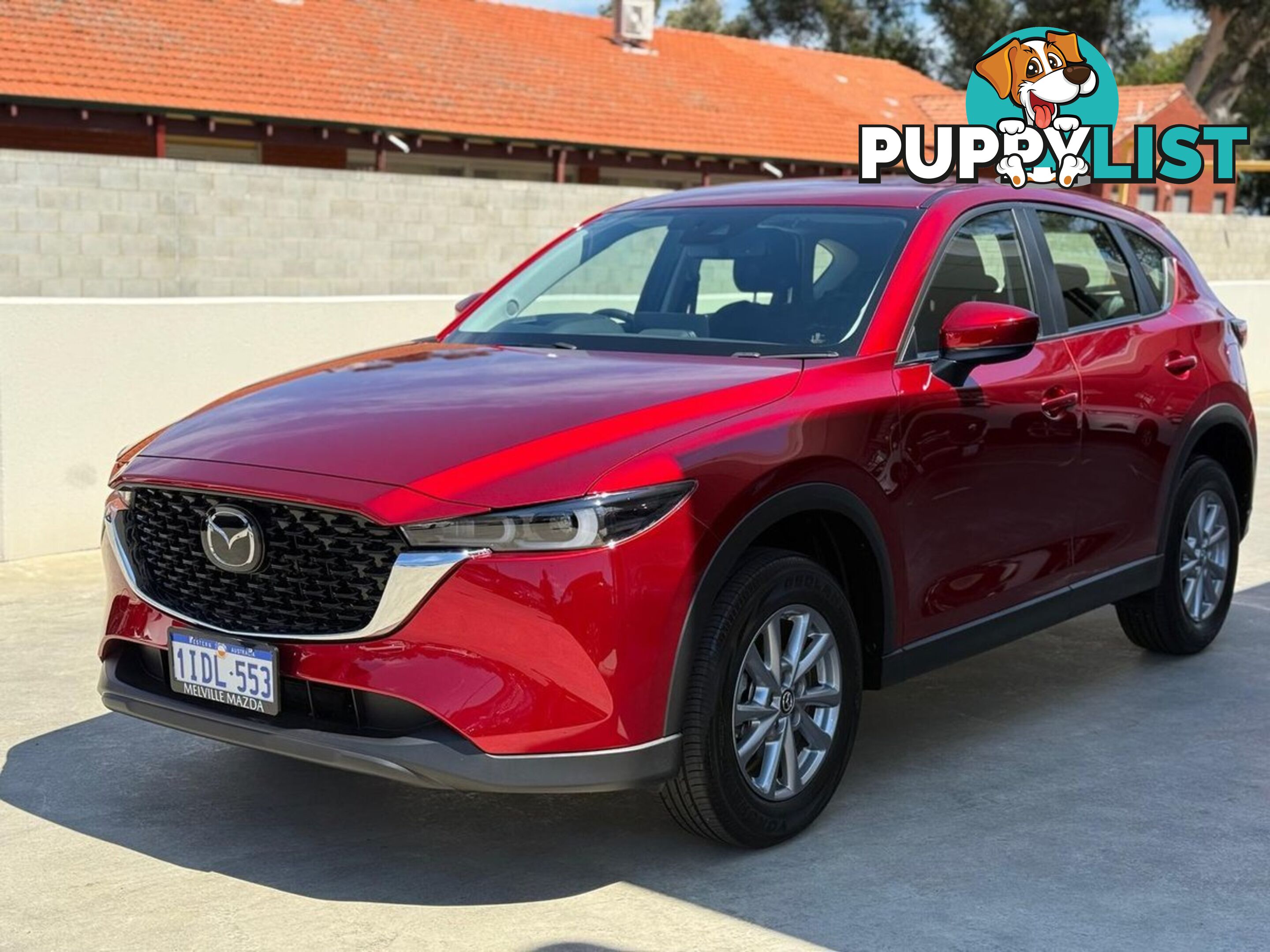 2023 MAZDA CX-5 G25-MAXX-SPORT KF-SERIES SUV