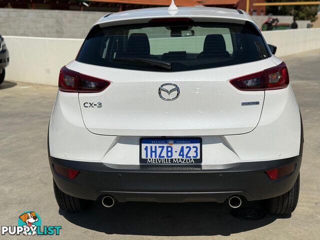 2023 MAZDA CX-3 MAXX-SPORT DK SUV