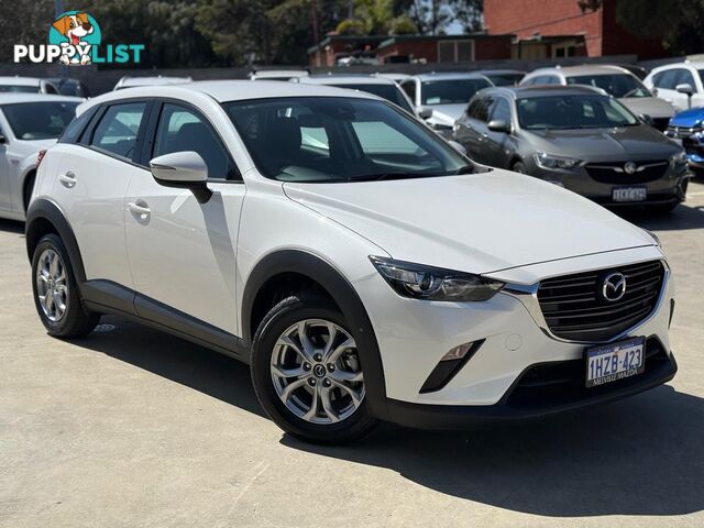 2023 MAZDA CX-3 MAXX-SPORT DK SUV