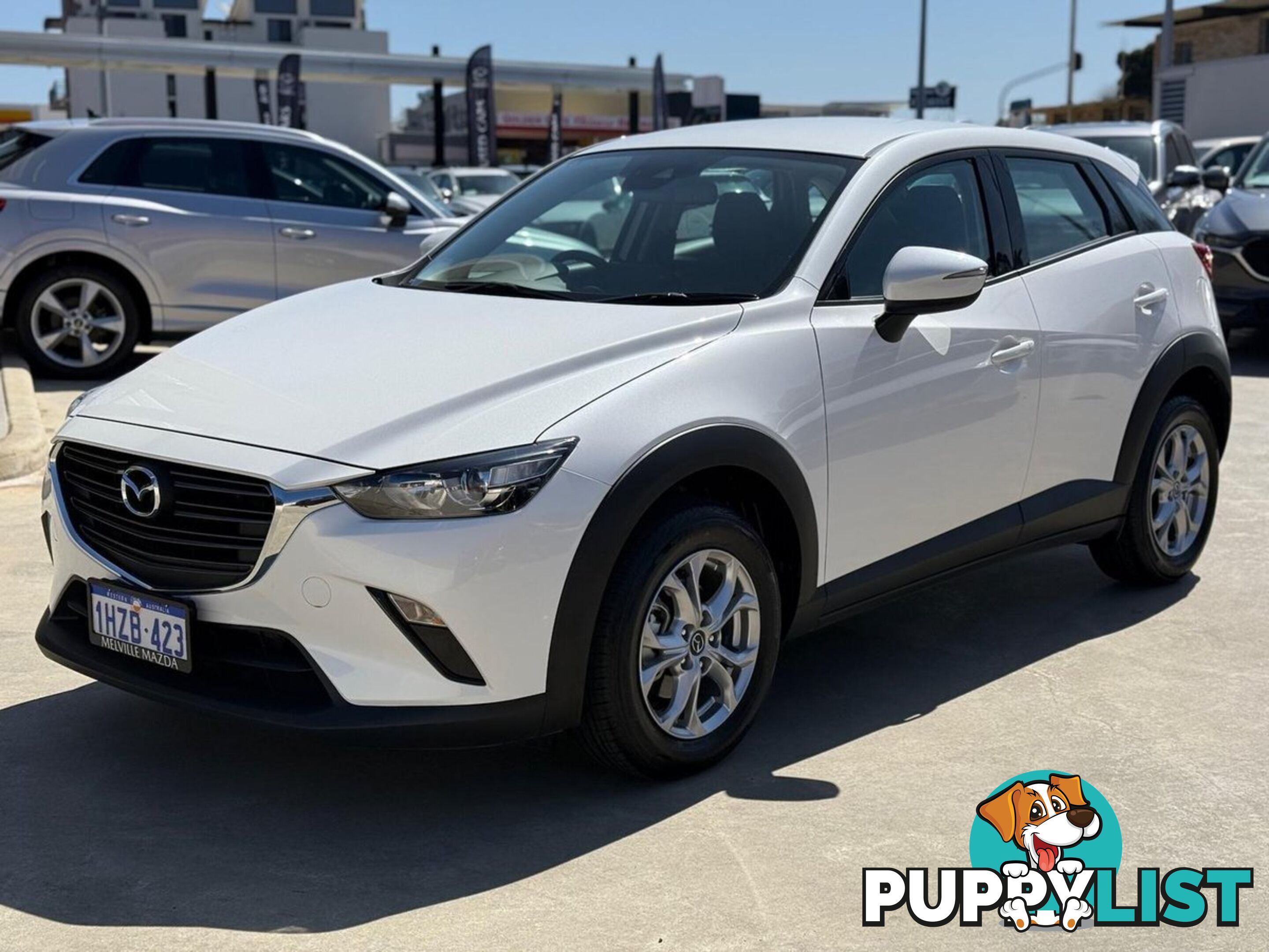 2023 MAZDA CX-3 MAXX-SPORT DK SUV