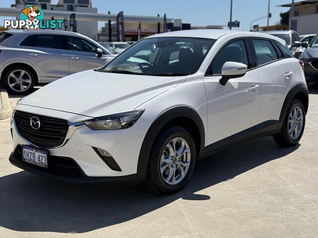 2023 MAZDA CX-3 MAXX-SPORT DK SUV