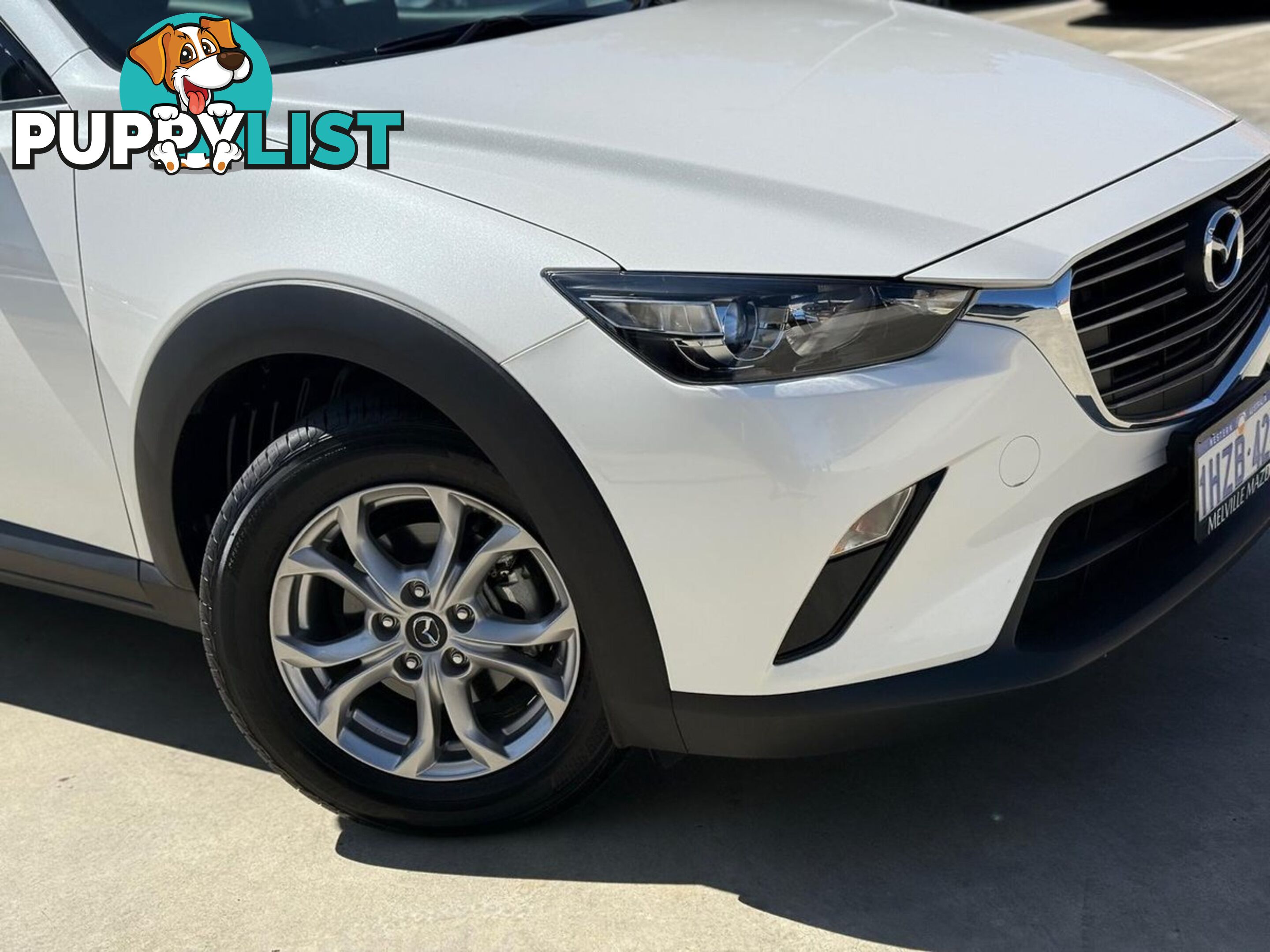 2023 MAZDA CX-3 MAXX-SPORT DK SUV