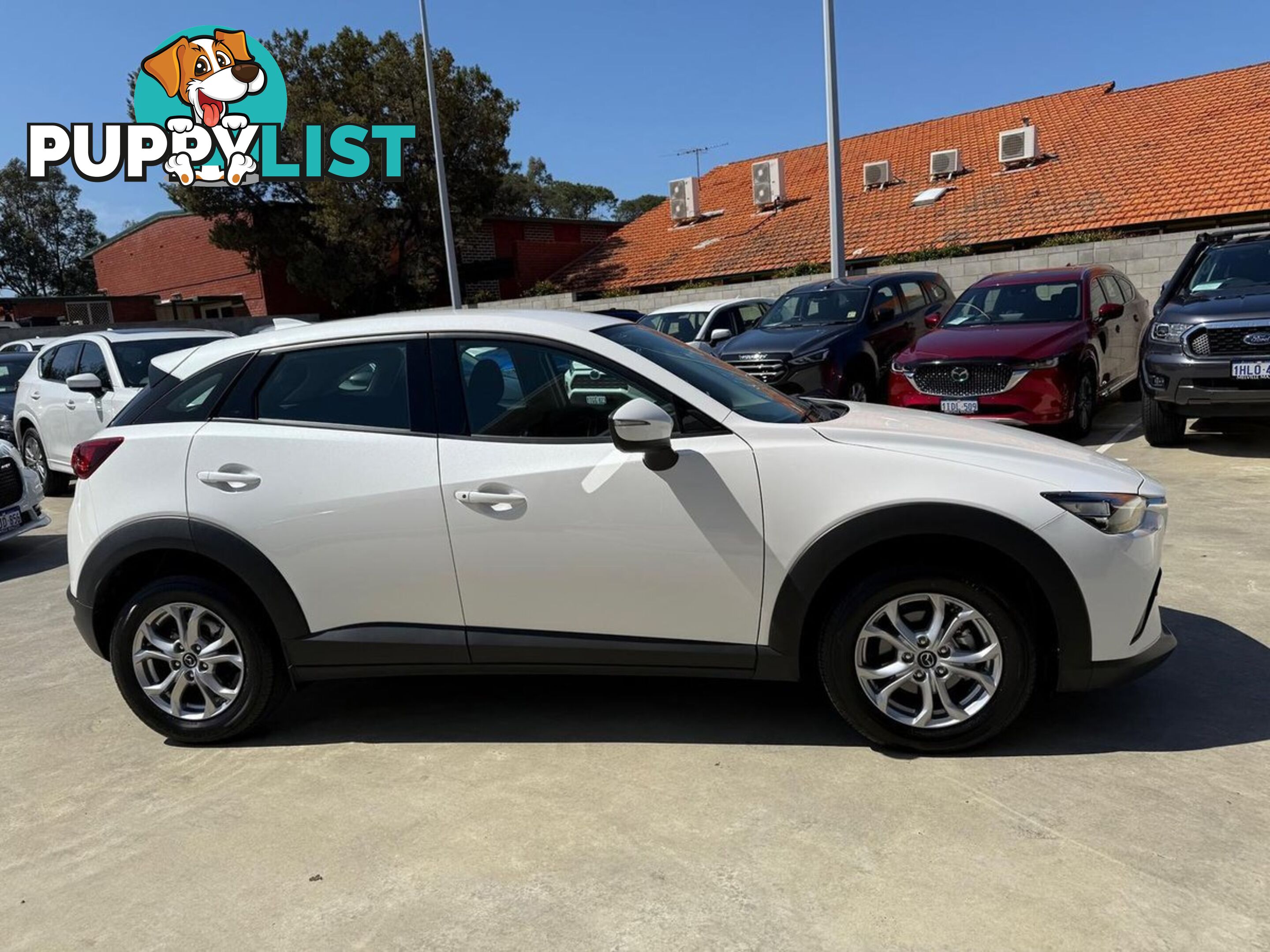 2023 MAZDA CX-3 MAXX-SPORT DK SUV