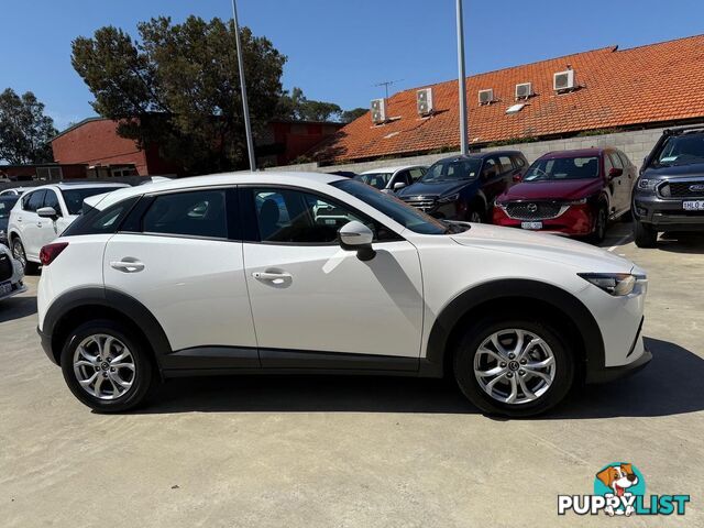 2023 MAZDA CX-3 MAXX-SPORT DK SUV