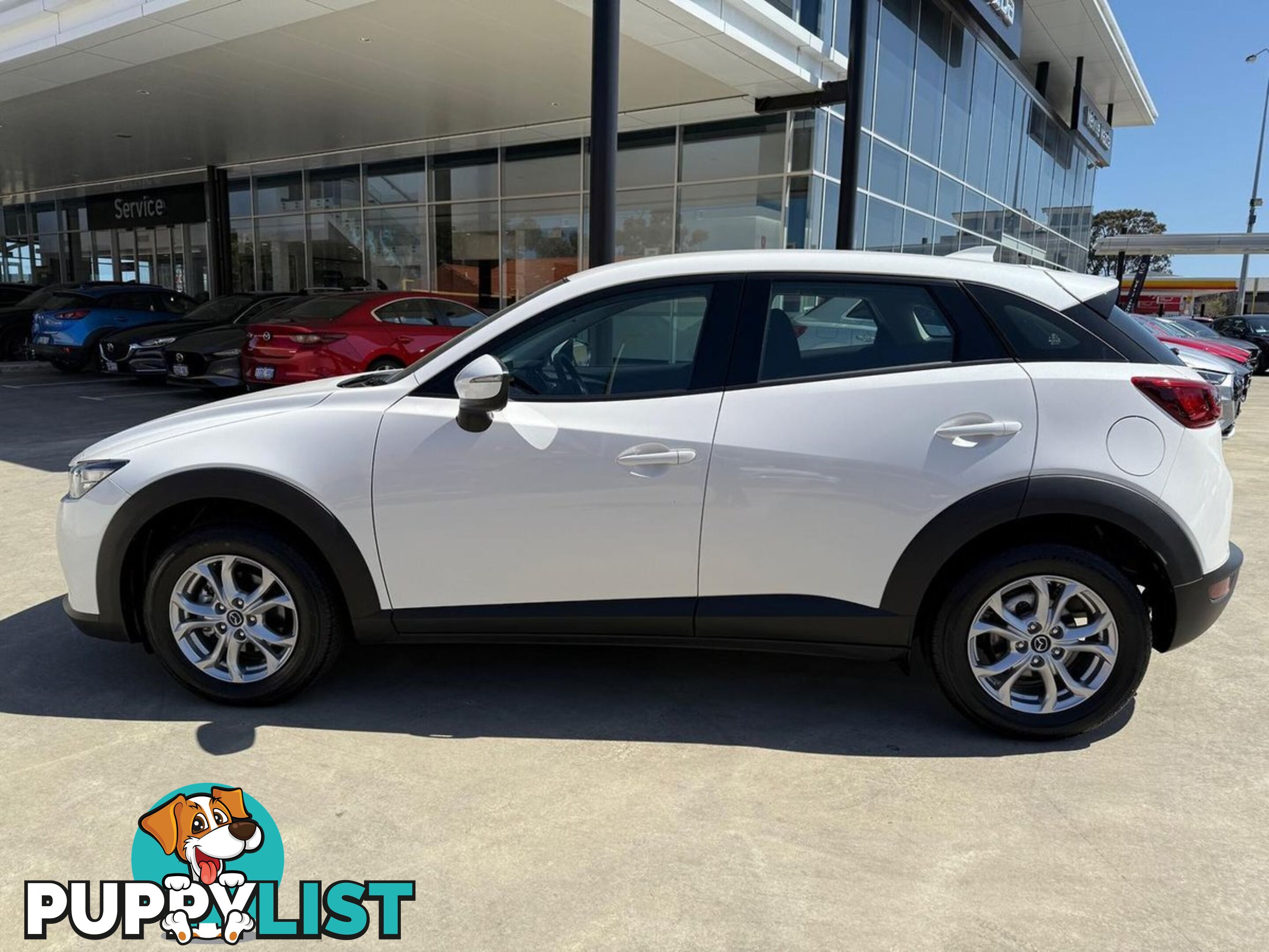 2023 MAZDA CX-3 MAXX-SPORT DK SUV