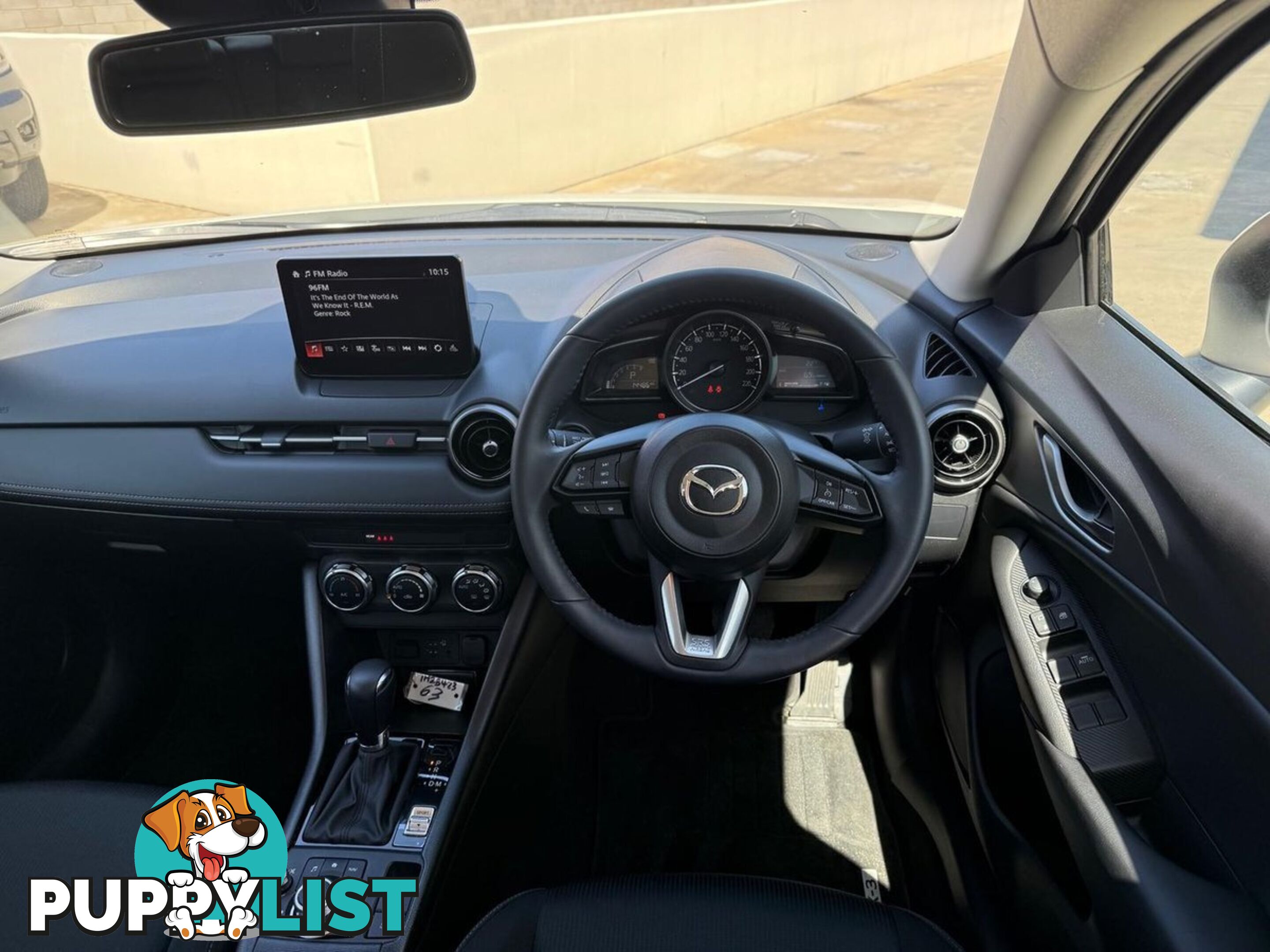 2023 MAZDA CX-3 MAXX-SPORT DK SUV