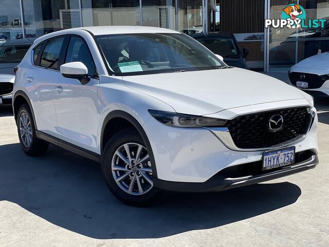 2023 MAZDA CX-5 G25-TOURING KF-SERIES-AWD SUV