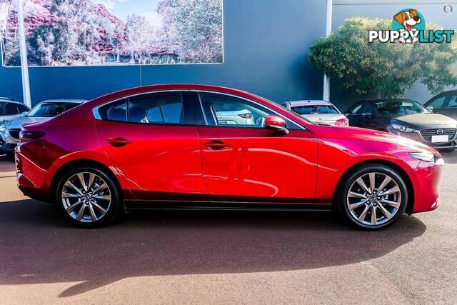 2024 MAZDA 3 G20-EVOLVE BP-SERIES SEDAN