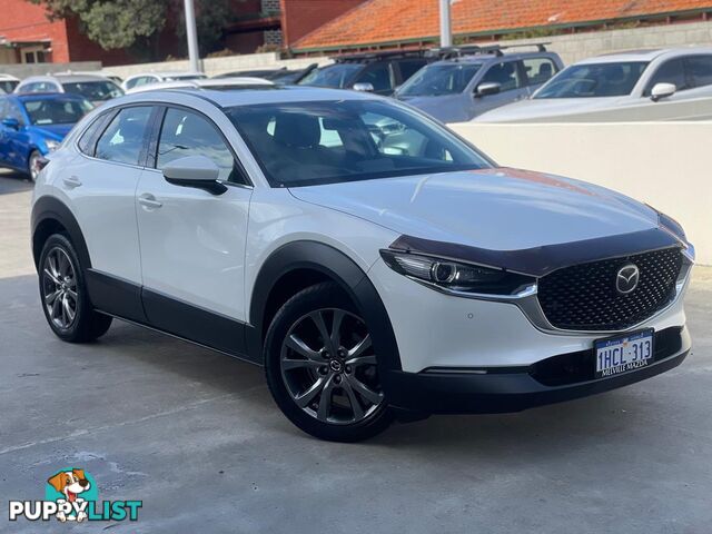 2020 MAZDA CX-30 X20-ASTINA DM-SERIES-AWD SUV