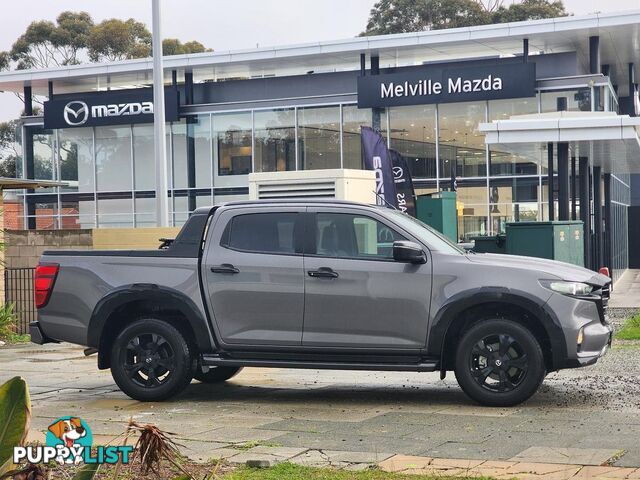 2023 MAZDA BT-50 SP TF-4X4-DUAL-RANGE DUAL CAB UTILITY