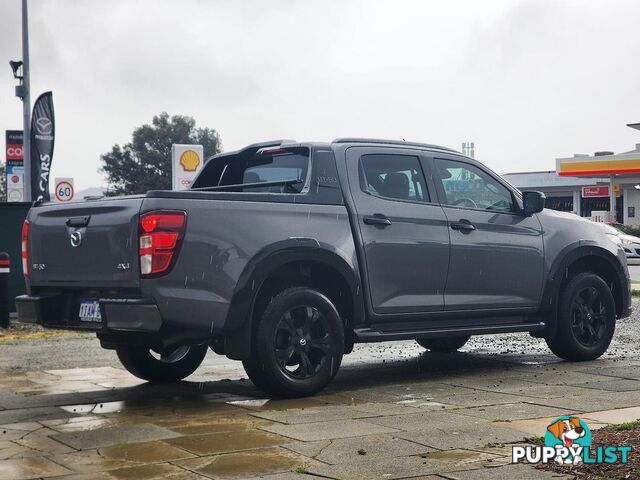 2023 MAZDA BT-50 SP TF-4X4-DUAL-RANGE DUAL CAB UTILITY