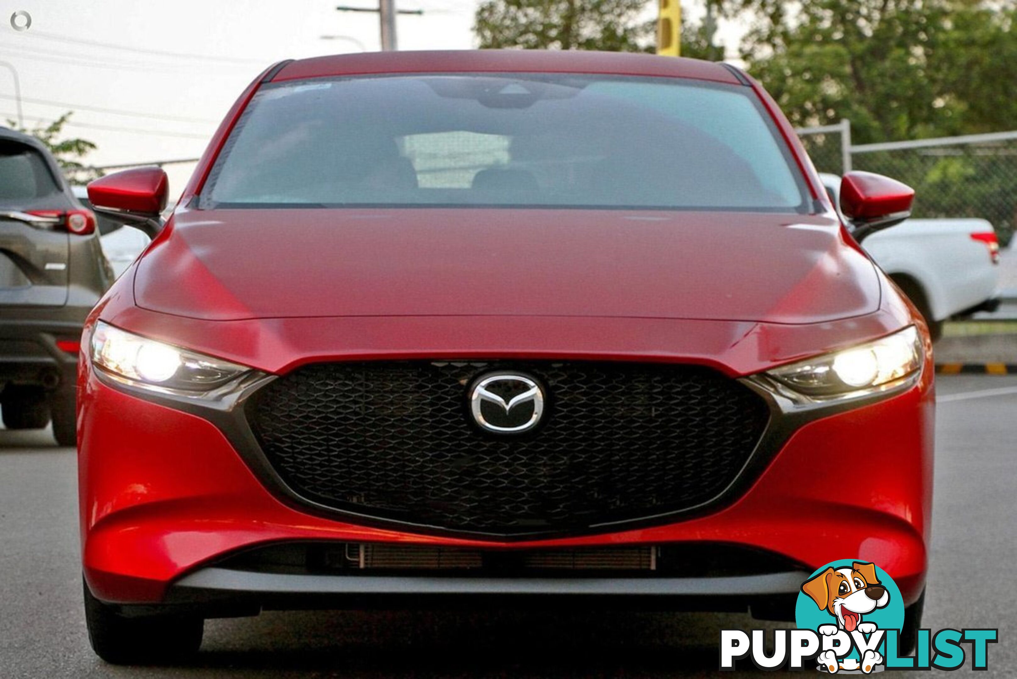 2024 MAZDA 3 G20-PURE BP-SERIES HATCHBACK