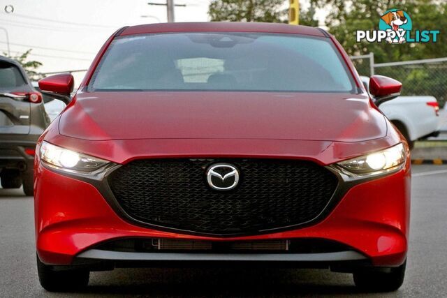 2024 MAZDA 3 G20-PURE BP-SERIES HATCHBACK