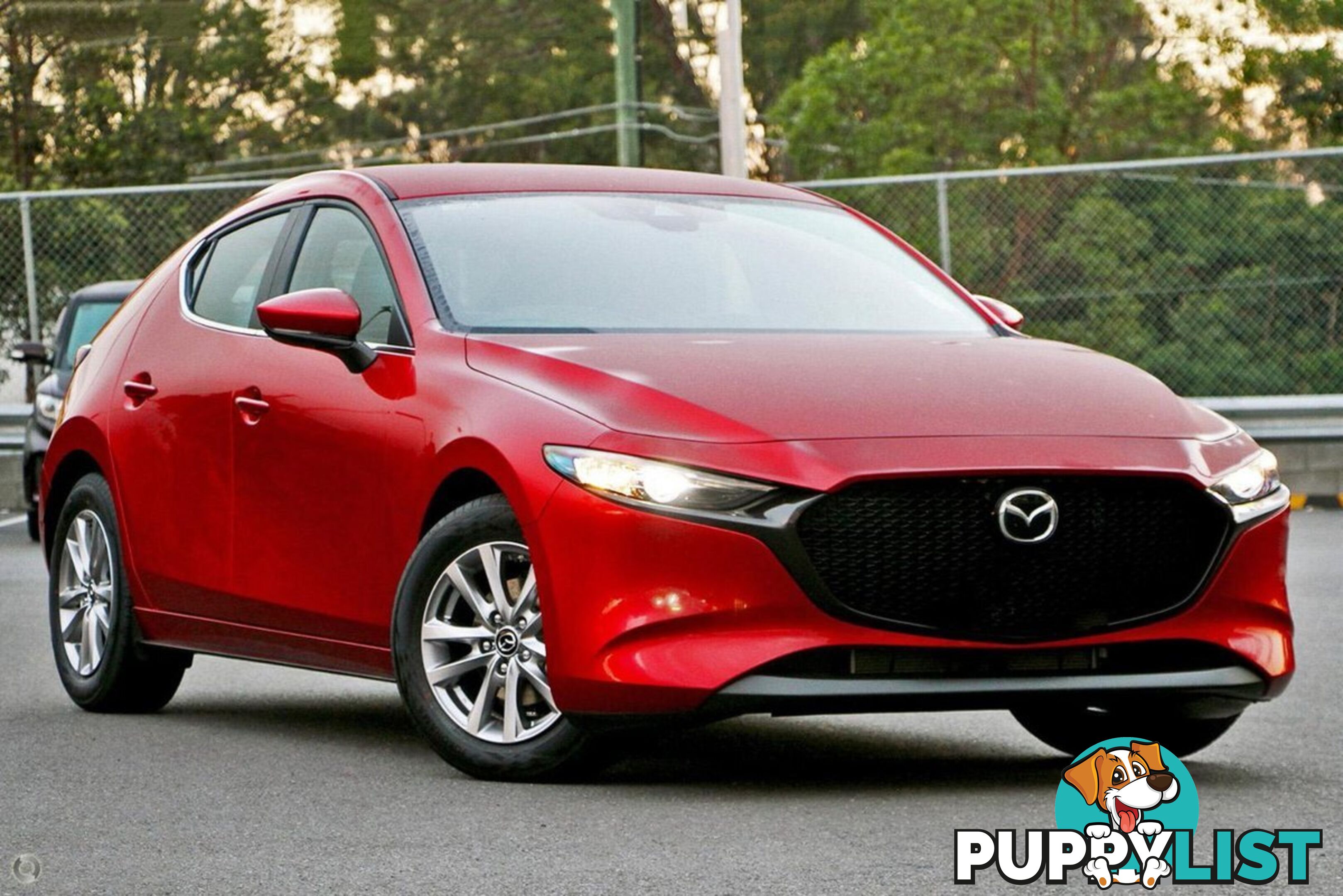 2024 MAZDA 3 G20-PURE BP-SERIES HATCHBACK