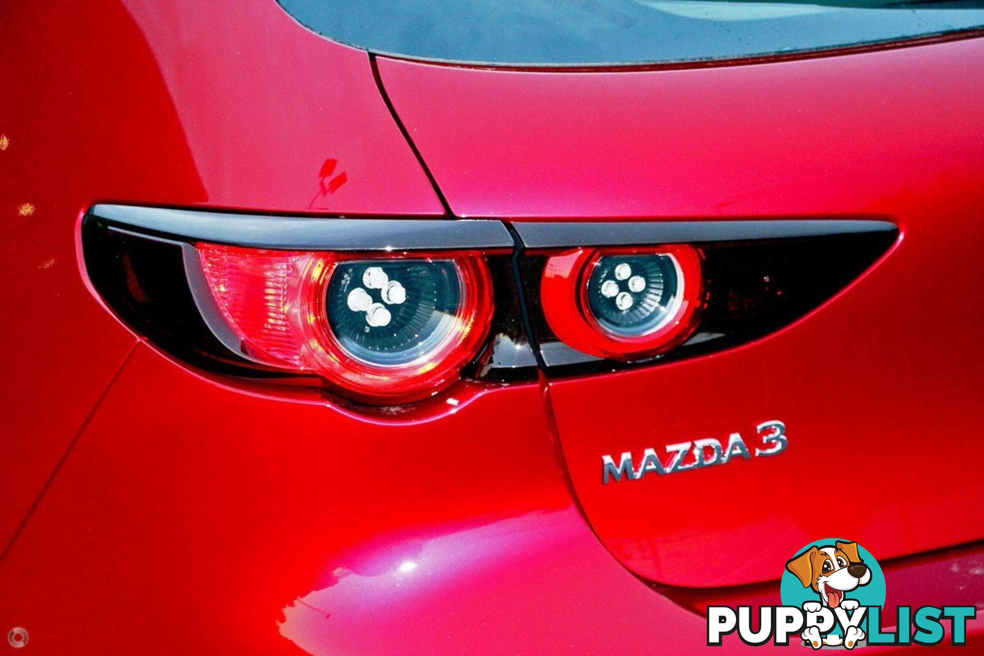 2024 MAZDA 3 G20-PURE BP-SERIES HATCHBACK