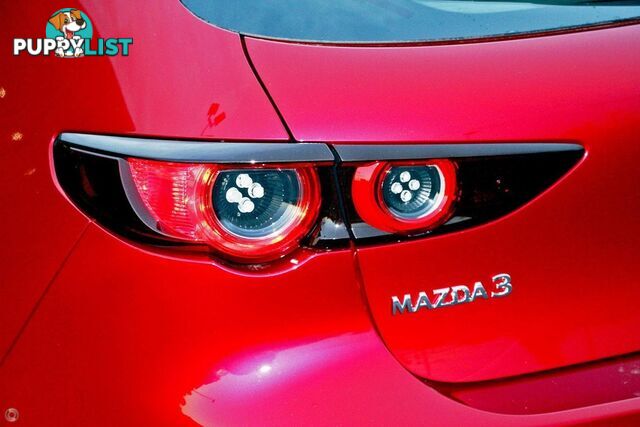 2024 MAZDA 3 G20-PURE BP-SERIES HATCHBACK